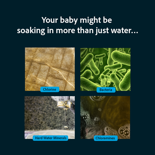 Aqualy Bathtub filter