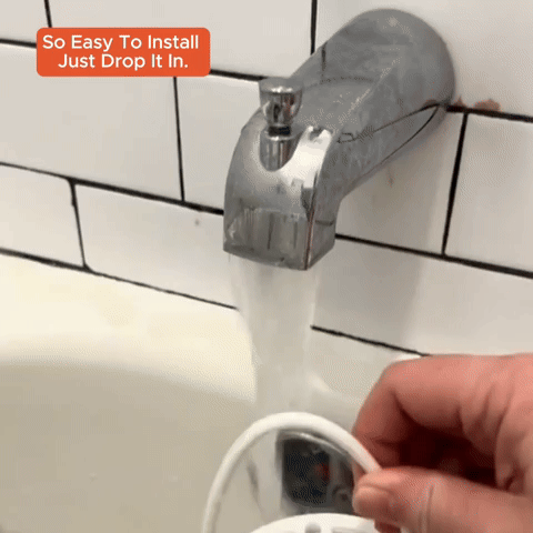 Aqualy Bathtub filter