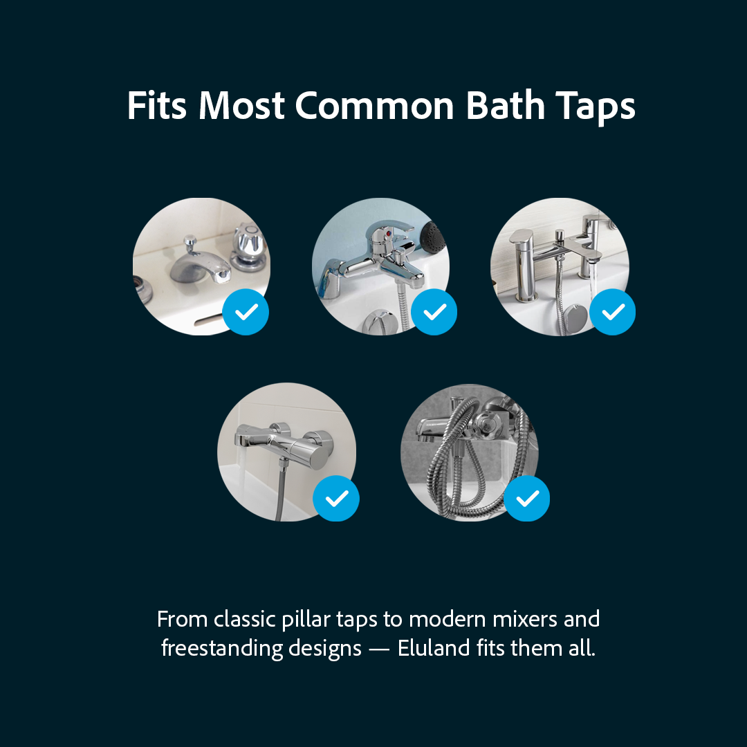 Aqualy Bathtub filter