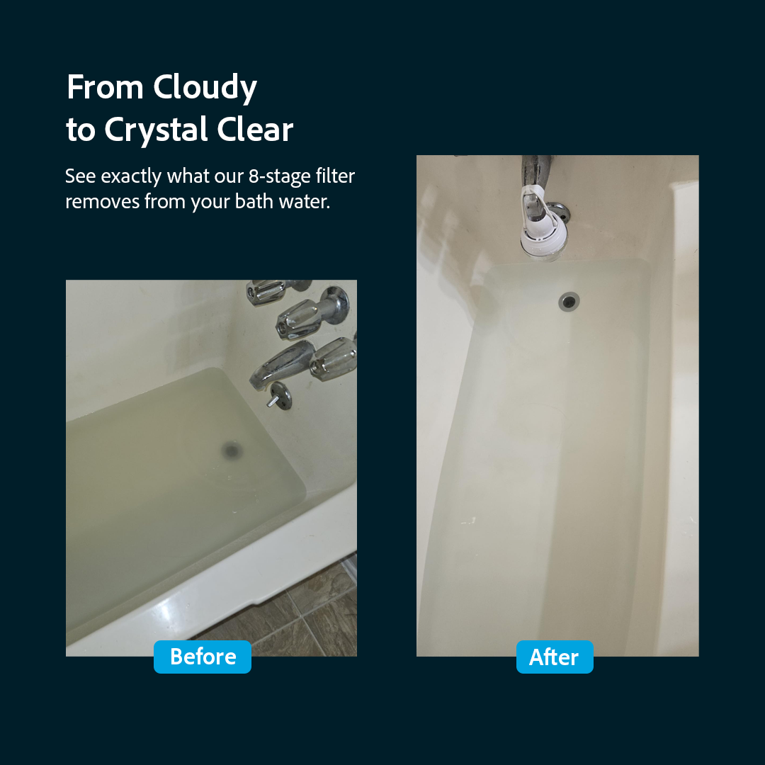 Aqualy Bathtub filter